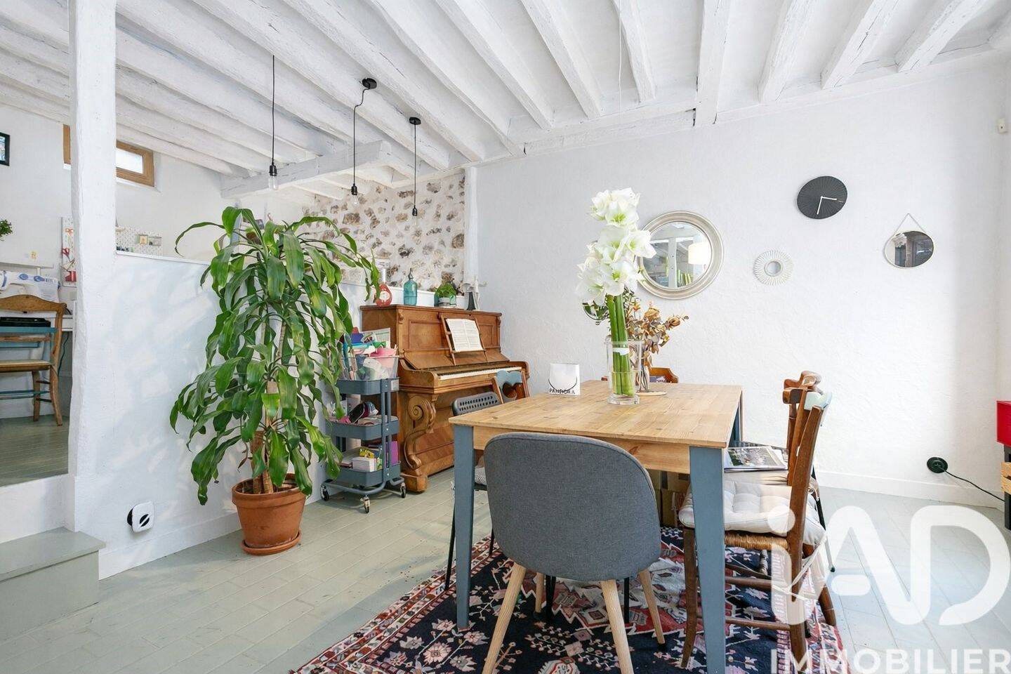 Maison à vendre, 124m², LES MOLIERES