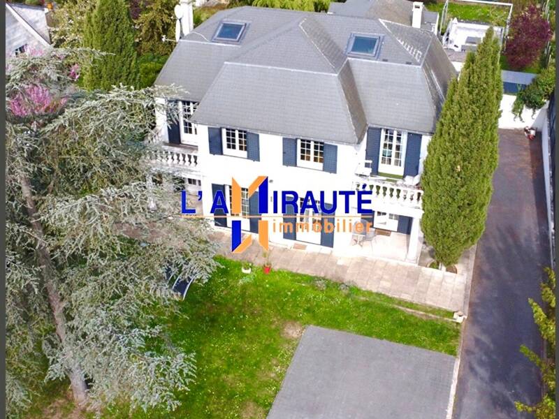 Maison à vendre, 300m², MAISONS LAFFITTE