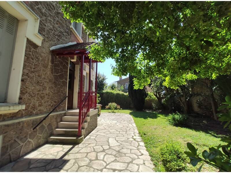 Maison à vendre, 200m², VITRY SUR SEINE
