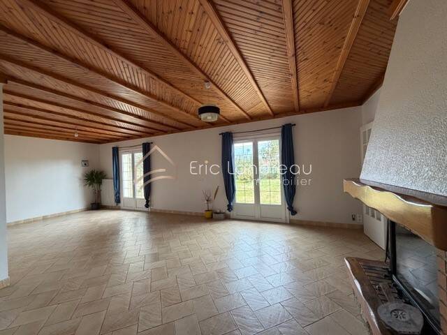Maison à vendre, 123m², TALMONT SAINT HILAIRE