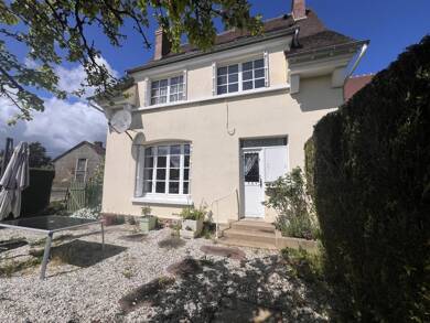 Maison à vendre 262 500 € 5 pièces 3 chambres 92 m² 410 m² de terrain Bu 28410