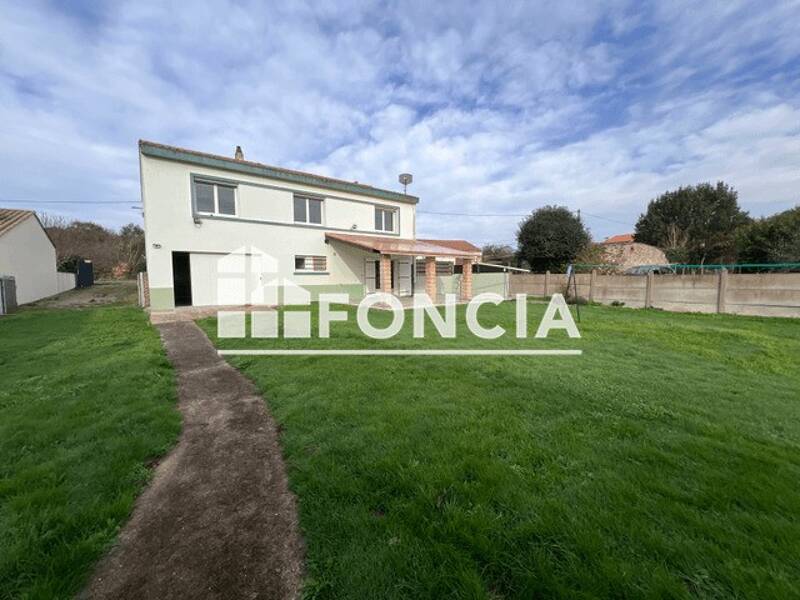 Maison à louer, 136m², AVRILLE