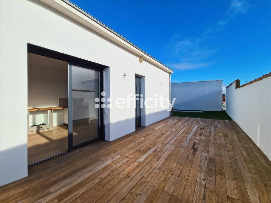 Maison à vendre, 86m², LA ROCHELLE