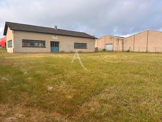 Entrepôt à vendre 229 000 € 184 m² d'espace de stockage Chanteheux 54300