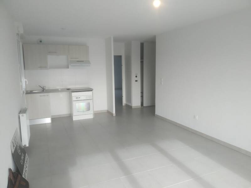 Maison à louer, 63m², SAINT ORENS DE GAMEVILLE