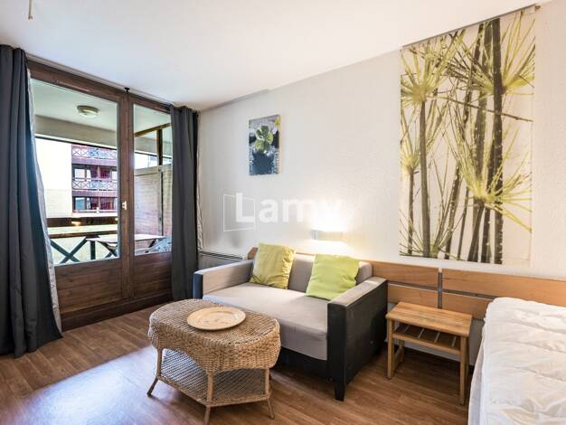 Appartement à vendre 140 000 € 1 pièce 28 m² RDC Brides-les-Bains 73570