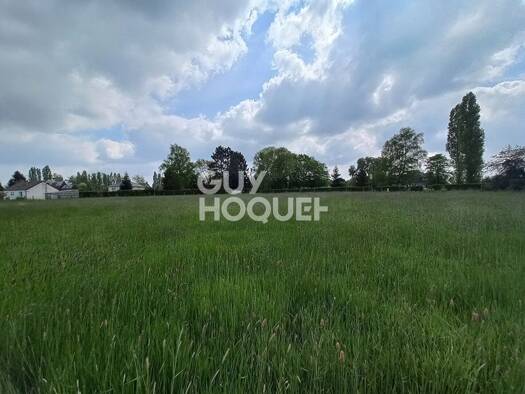 Terrain à vendre 23 000 € 1 341 m² de terrain Rugles 27250