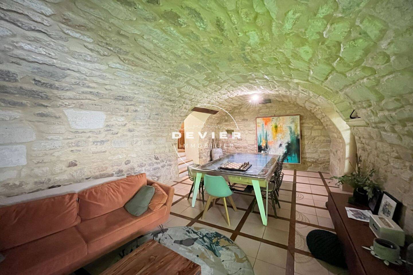 Maison à vendre, 135m², SAINT GENIES DES MOURGUES