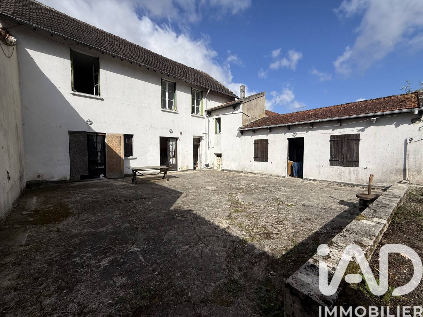 Maison à vendre, 165m², LA CHAPELLE GAUTHIER