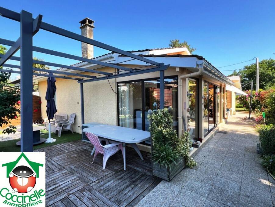 Maison à vendre, 103m², GUJAN MESTRAS