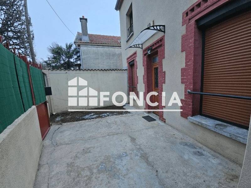 Maison à louer, 125m², VILLEJUIF