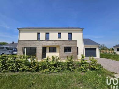 Maison à vendre 365 000 € 5 pièces 4 chambres 118 m² 394 m² de terrain Saint Patrice Bayeux 14400