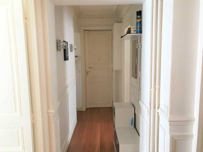 Maison à louer, 63m², PARIS 17E