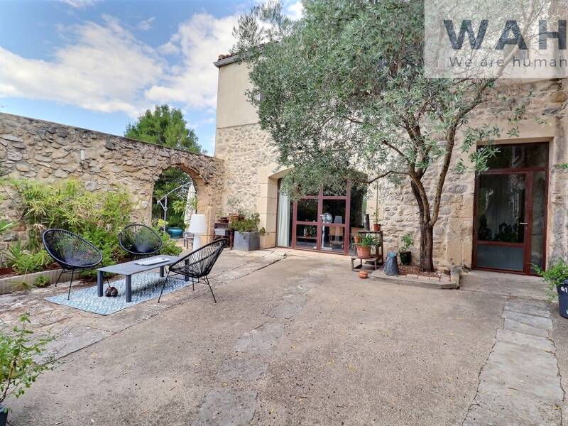 Maison à vendre, 300m², MONTPELLIER