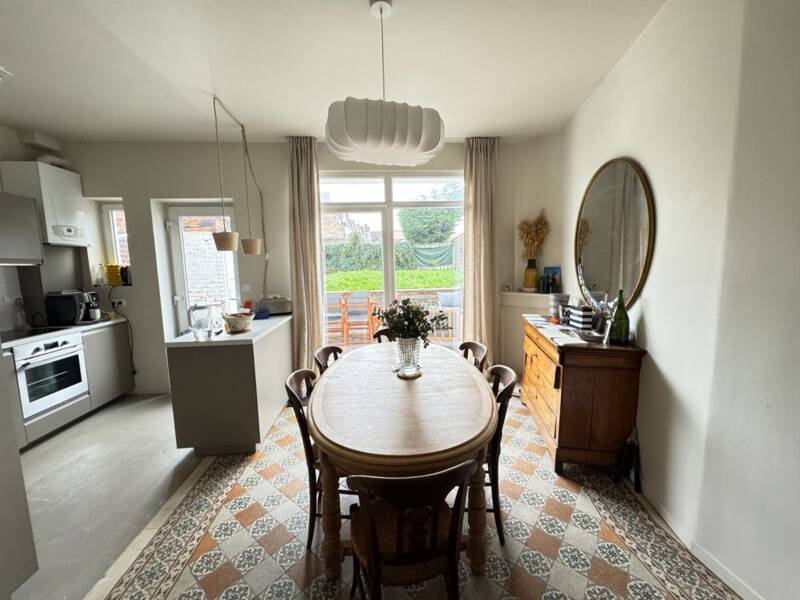 Maison à louer, 88m², MOUVAUX