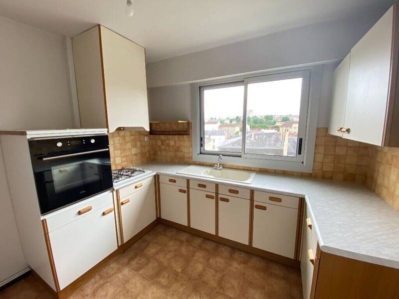 Maison à louer, 64m², LIMOGES