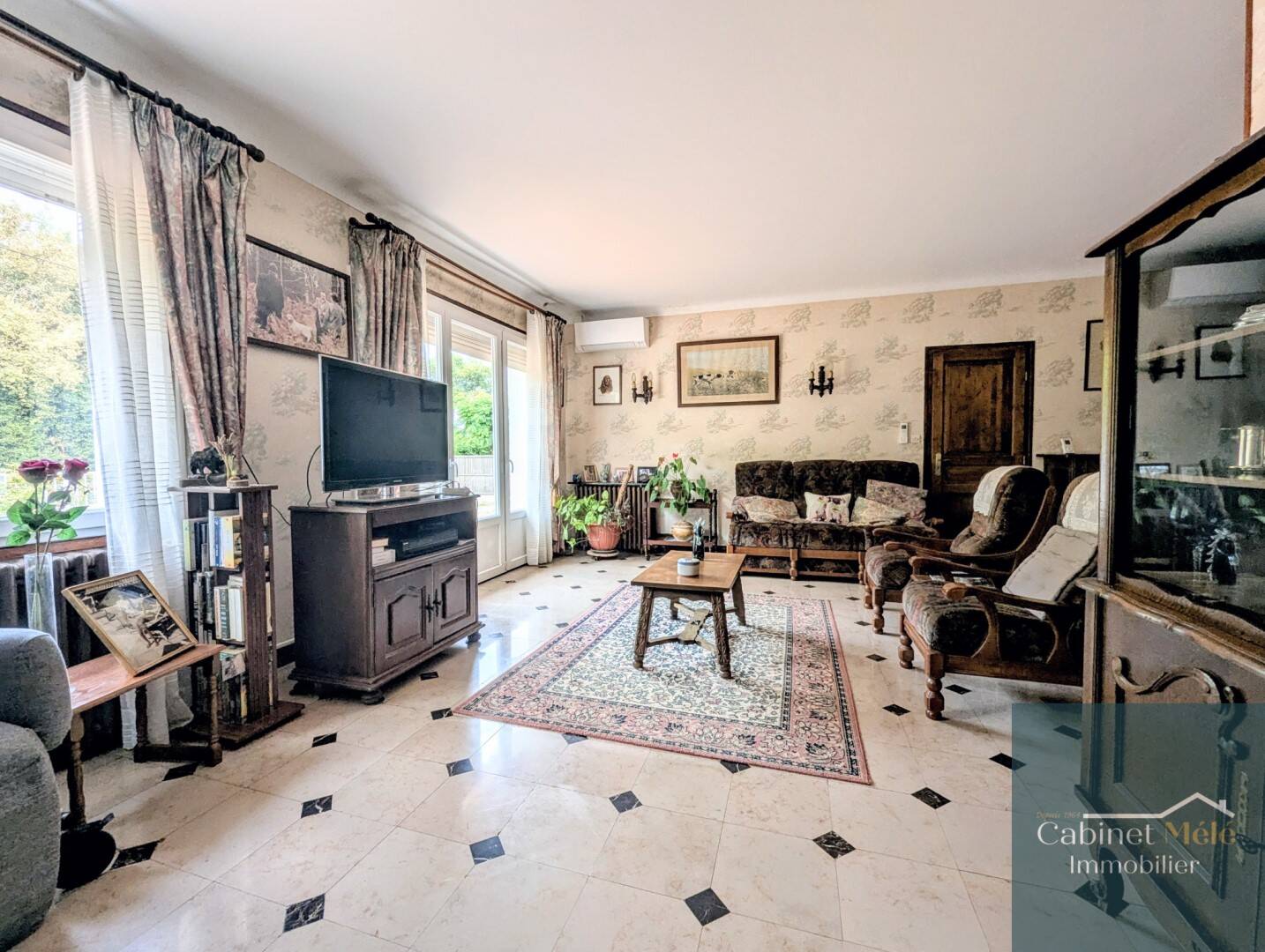 Maison à vendre, 231m², SALLEBOEUF