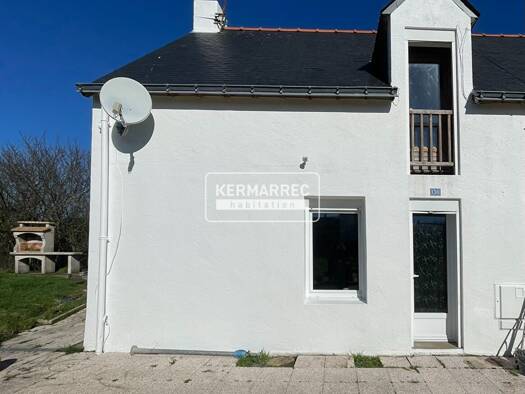 Maison à vendre 149 100 € 3 pièces 2 chambres 66 m² 335 m² de terrain Saint-Joachim 44720