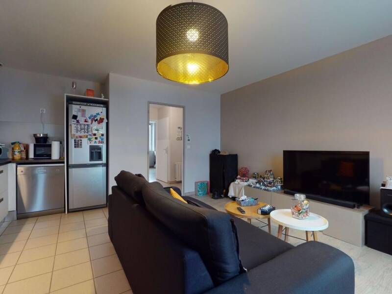 Maison à louer, 55m², VILLARS LES DOMBES