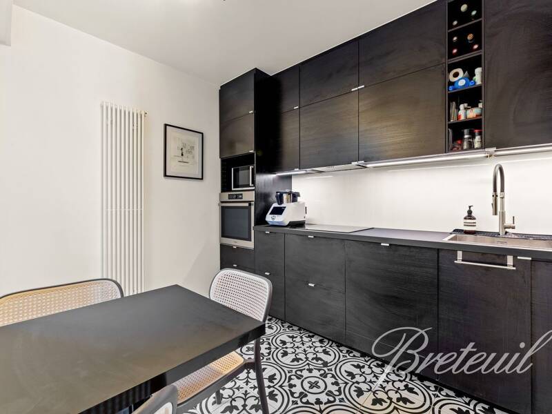 Maison à vendre, 96m², BOULOGNE BILLANCOURT