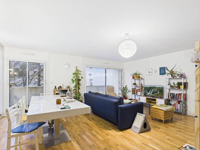 Maison à louer, 88m², QUIMPER