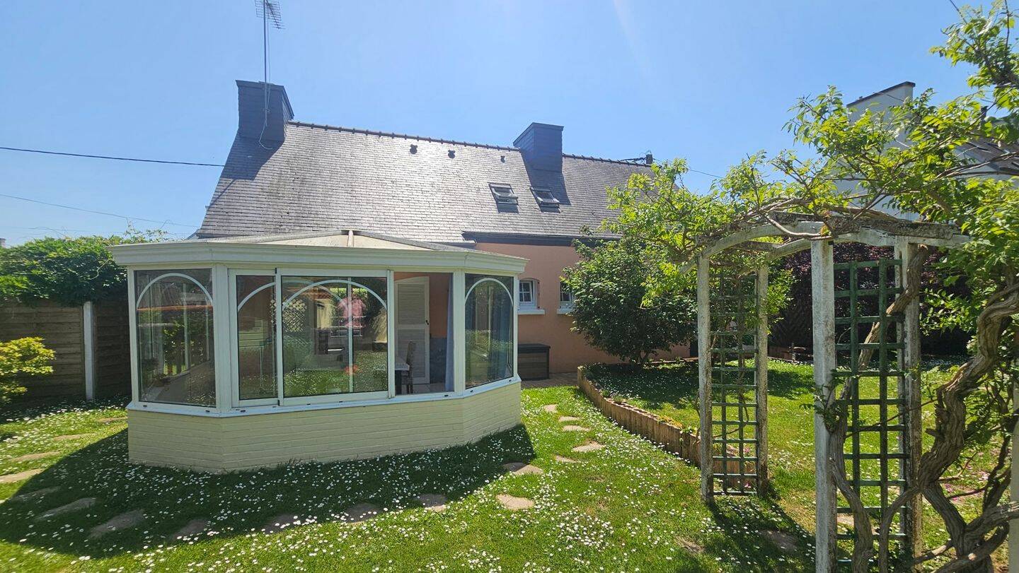 Maison à vendre, 90m², QUIMPER