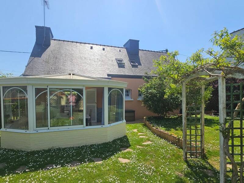 Maison à vendre, 90m², QUIMPER