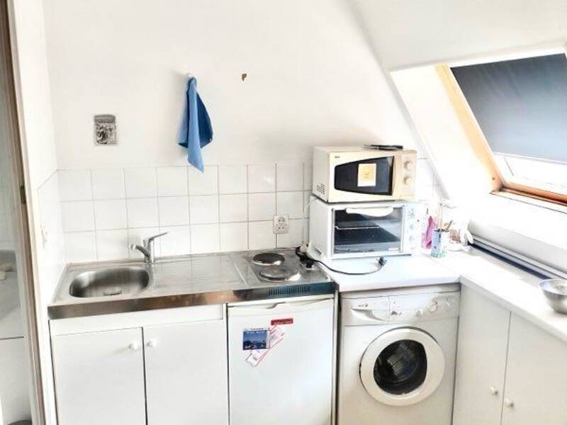 Maison à louer, 21m², PARIS 16E