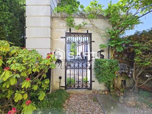 Maison à vendre 369 000 € 6 pièces 3 chambres 182 m² 972 m² de terrain Houdan 78550