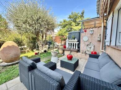 Maison à vendre 499 000 € 4 pièces 3 chambres 75 m² Val Fleuri-Les Gros Buaux Cagnes-sur-Mer 06800