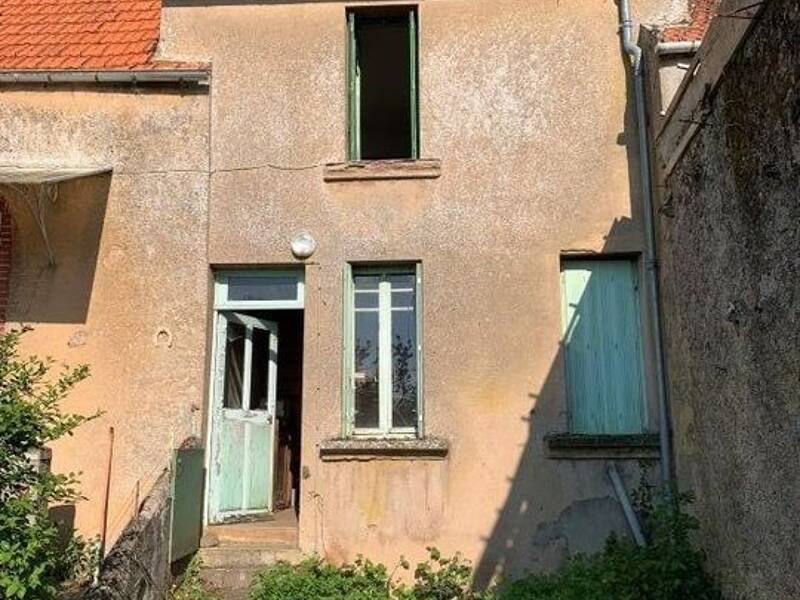 Maison à vendre, 42m², LA ROCHE EN BRENIL