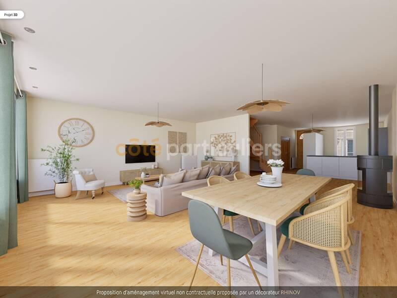 Maison à vendre, 194m², BORDEAUX