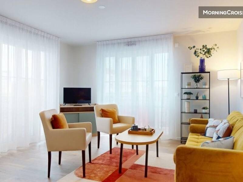 Maison à louer, 64m², CHELLES