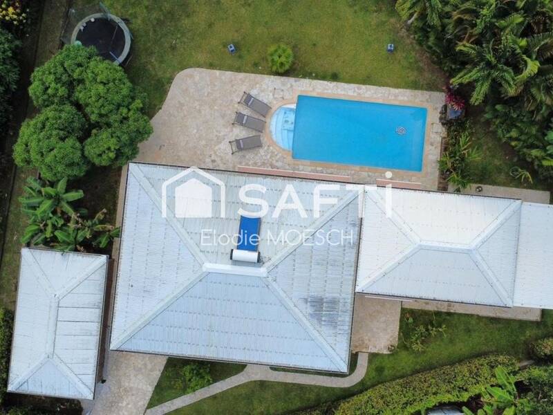 Maison à vendre, 149m², FORT DE FRANCE