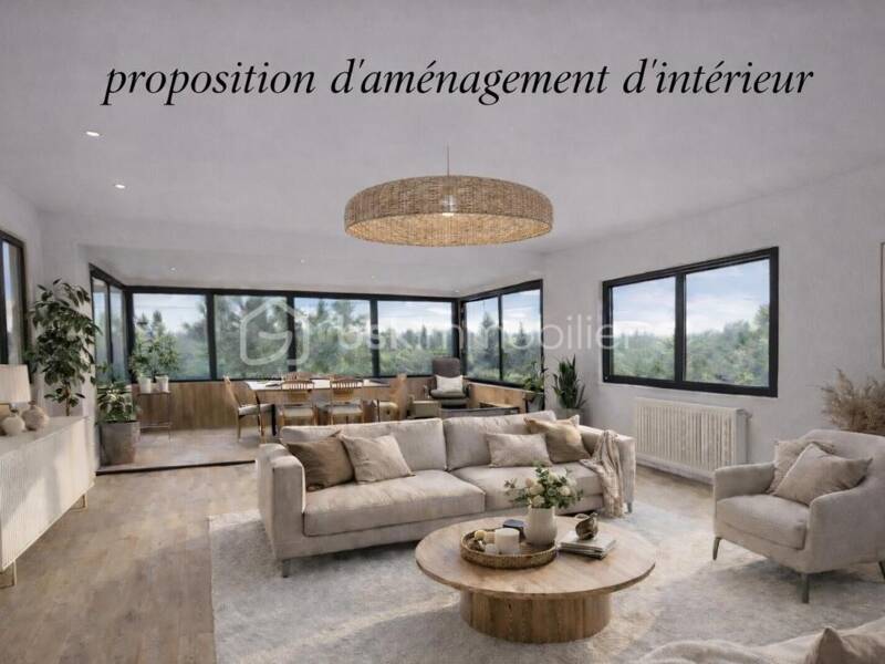 Maison à vendre, 193m², MONTPELLIER