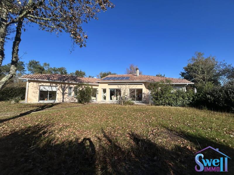 Maison à vendre, 218m², MOLIETS ET MAA