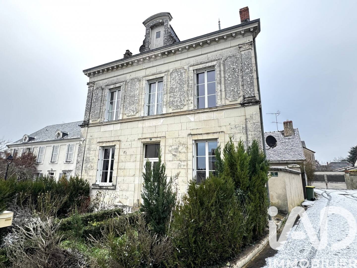 Maison à vendre, 132m², VILLENTROIS
