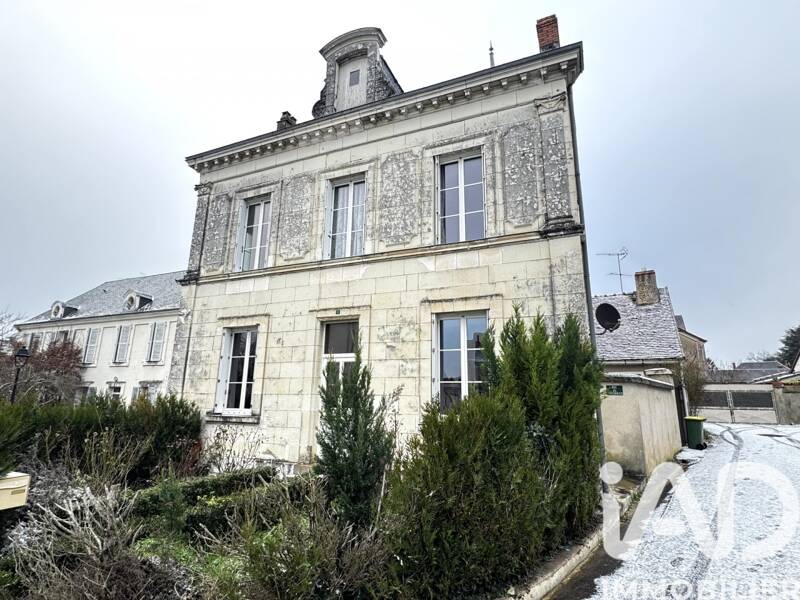Maison à vendre, 132m², VILLENTROIS