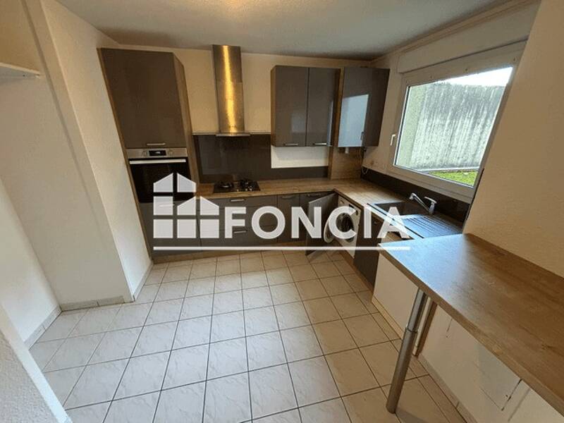 Maison à louer, 70m², VALENCE