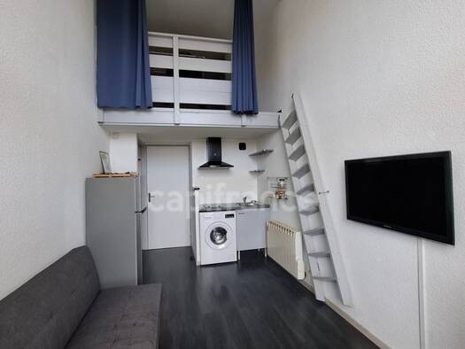 Duplex à vendre 89 900 € 1 pièce 28 m² Étage 1/2 Sion-Bussoleries-Terre Fort Saint-Hilaire-de-Riez 85270
