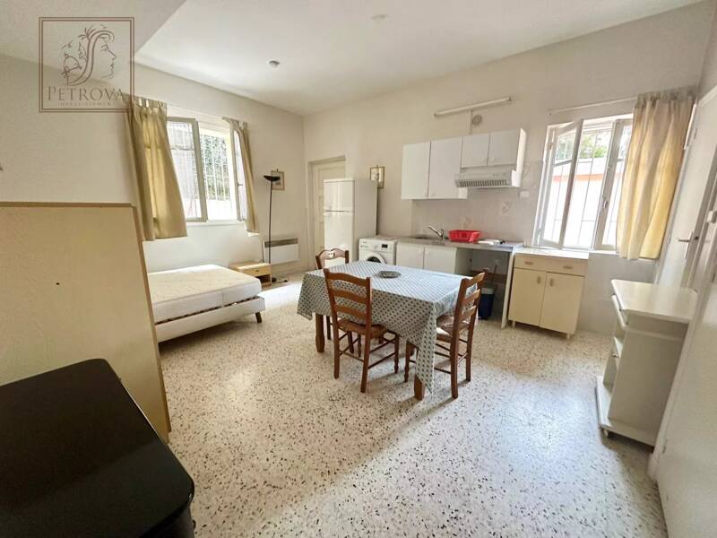 Maison à louer, 24m², SAINT ANDRE