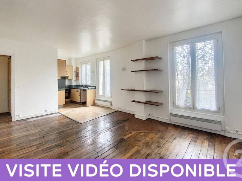 Maison à louer, 41m², ASNIERES SUR SEINE