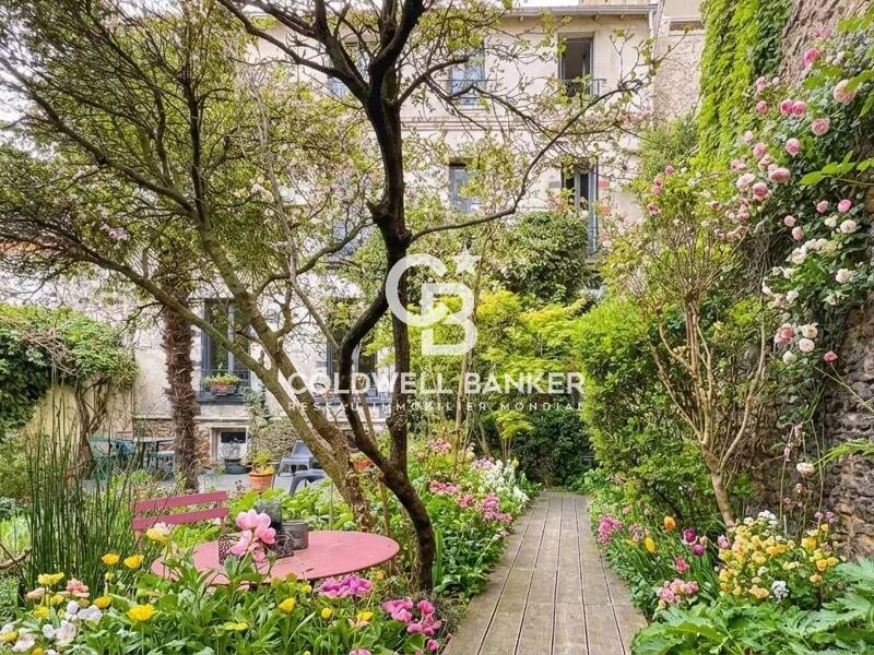 Maison à vendre, 150m², PANTIN