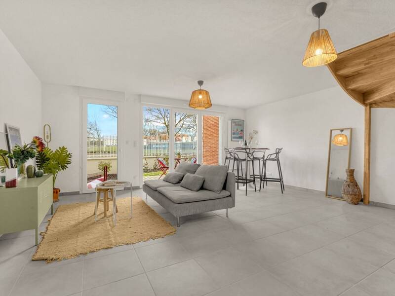 Maison à vendre, 109m², TOULOUSE