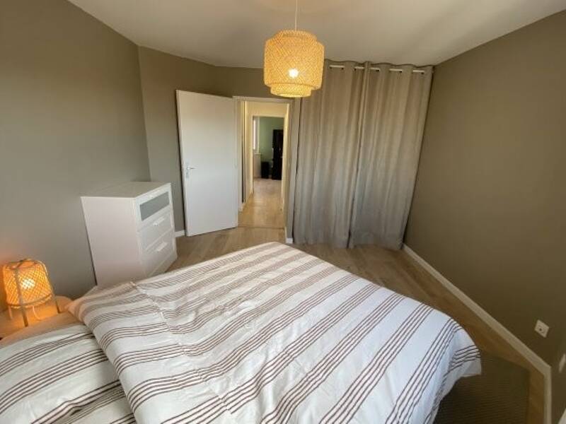 Maison à louer, 63m², VILLEFONTAINE