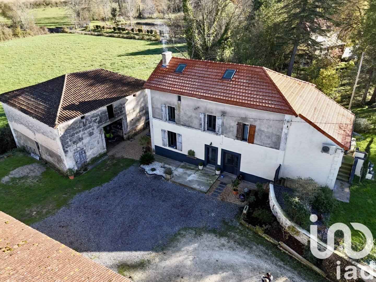 Maison à vendre, 140m², MAREUIL