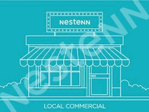 Local commercial à louer 800 € 98 m² de surface de vente Locmine 56500
