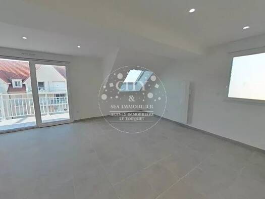 Duplex à vendre - Neuf 395 200 € 3 pièces 1 chambre 64 m² Étage 3/4 Stella 62780