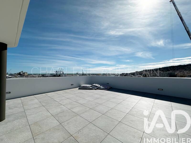 Maison à louer, 40m², SETE