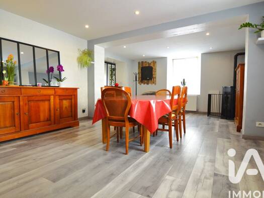 Maison à vendre 239 900 € 6 pièces 5 chambres 145 m² Anoux 54150